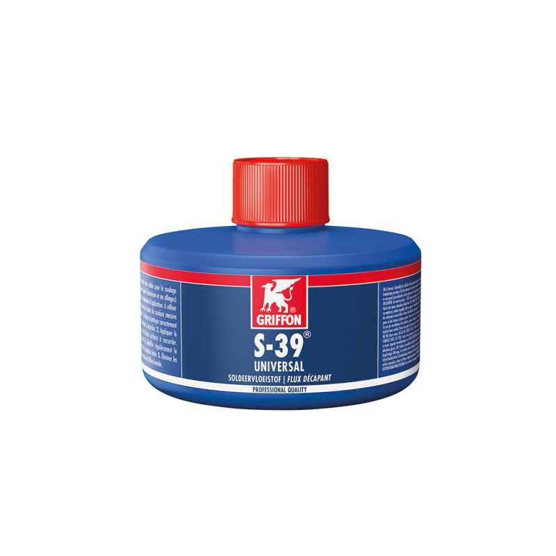 Griffon flux de soudure universel, 320 ml Griffon flux de soudure universel, 320 ml