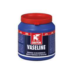 Griffon vaseline, sans acide, 200 g, pot - PRL