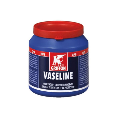 Griffon vaseline, sans acide, 200 g, pot - PRL