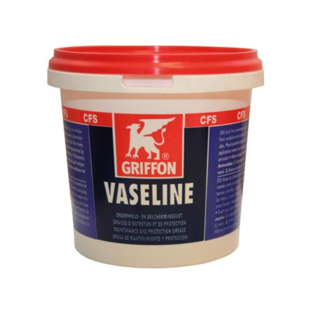 Griffon vaseline, sans acide, 1 kg, pot - PRL
