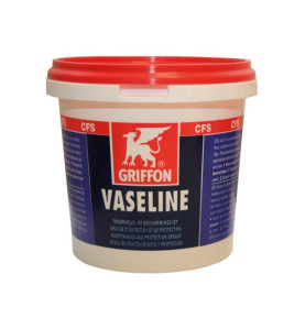 Griffon vaseline, sans acide, 1 kg, pot - PRL