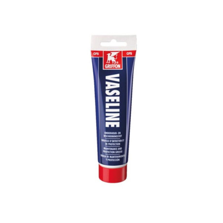 Griffon vaseline, sans acide, 125 g, tube - PRL