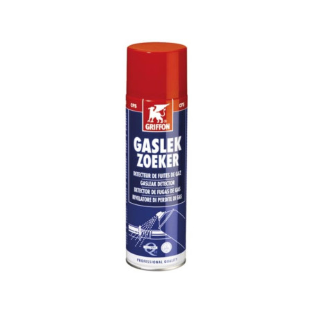 GRIFFON - DÉTECTEUR DE FUITE DE GAZ - 400 ml - PRL