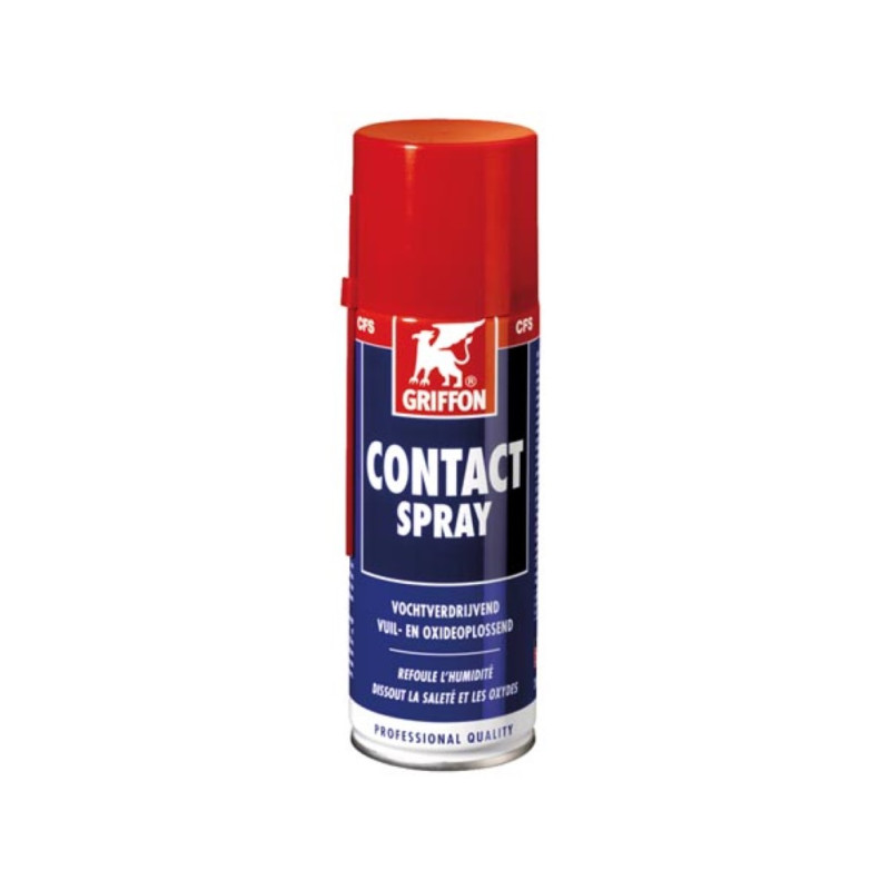 GRIFFON - NETTOYANT ÉLECTRICITÉ - 200 ml