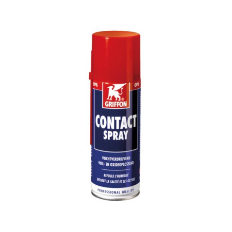 GRIFFON - NETTOYANT ÉLECTRICITÉ - 200 ml - PRL