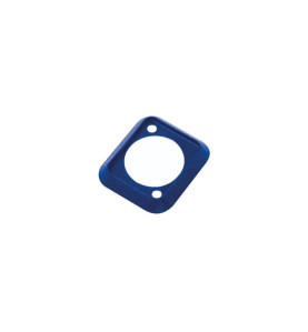 NEUTRIK - JOINT BLEU POUR EMBASE SÉRIE D, ÉTANCHE À L'EAU ET À LA POUS