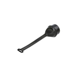 NEUTRIK - CAPUCHON D'ÉTANCHÉITÉ POUR EMBASES XLR FEMELLES NC3FDX-TOP E