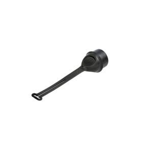 NEUTRIK - CAPUCHON D'ÉTANCHÉITÉ POUR EMBASES XLR FEMELLES NC3FDX-TOP E
