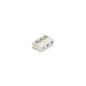 BORNIER A VIS, 3 POLES, AU PAS DE 7.5mm