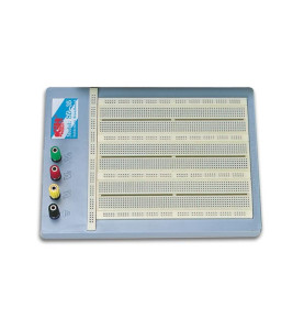 PLAQUE DE MONTAGE RAPIDE -  HAUTE QUALITE - 2420 TROUS - Velleman