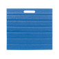 COUSSIN AGENOUILLOIR - 35 x 30 x 3 cm