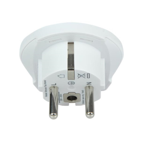 ADAPTATEUR DE VOYAGE - MONDE VERS EUROPE