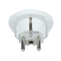 ADAPTATEUR DE VOYAGE - MONDE VERS EUROPE