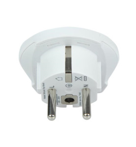 ADAPTATEUR DE VOYAGE - MONDE VERS EUROPE - Velleman