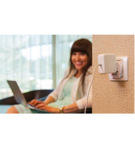 ADAPTATEUR DE VOYAGE - MONDE VERS EUROPE - Velleman