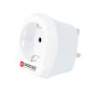 ADAPTATEUR DE VOYAGE - EUROPE VERS ROYAUME-UNI ADAPTATEUR DE VOYAGE - EUROPE VERS ROYAUME-UNI
