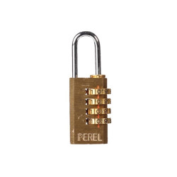 JEU DE 3 CADENAS A COMBINAISON 20 mm