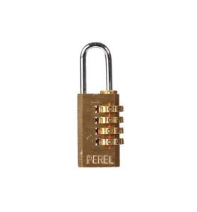 JEU DE 3 CADENAS A COMBINAISON 20 mm - PRL