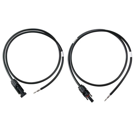 CÂBLE D'ENTRÉE AVEC CONNECTEUR (2 pcs) - Velleman