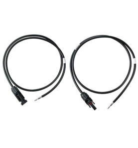 CÂBLE D'ENTRÉE AVEC CONNECTEUR (2 pcs) - Velleman
