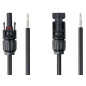CÂBLE D'ENTRÉE AVEC CONNECTEUR (2 pcs)