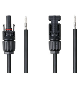 CÂBLE D'ENTRÉE AVEC CONNECTEUR (2 pcs) - Velleman