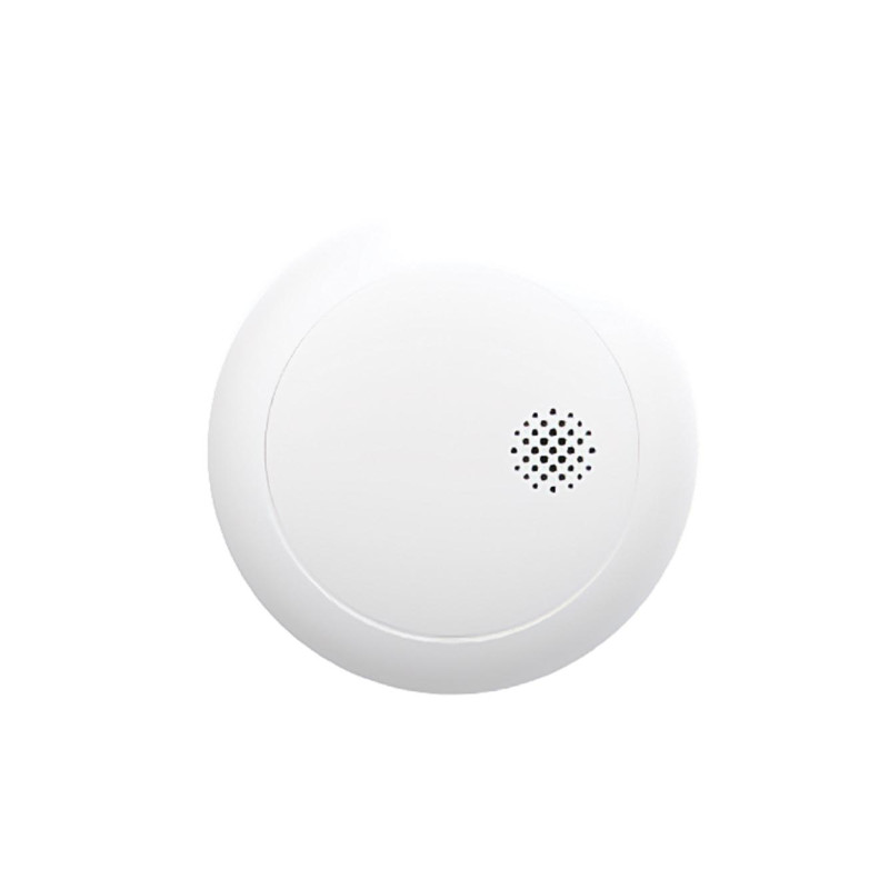 Détecteur de fumée Wi-Fi intelligent