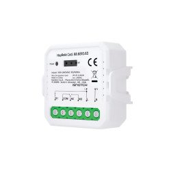 Module relais Wi-Fi intelligent, contact sec NO/NC, 5A max. - Velleman