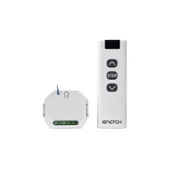 Kit module Wi-Fi intelligent pour volets roulants - Velleman