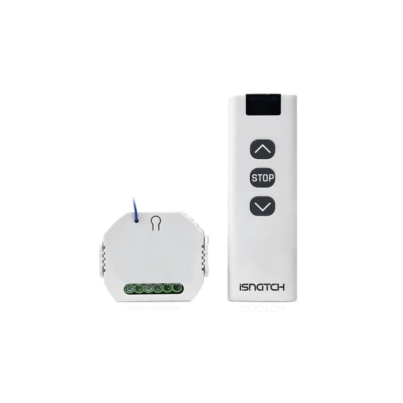 Kit module Wi-Fi intelligent pour volets roulants