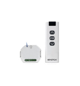 Kit module Wi-Fi intelligent pour volets roulants - Velleman