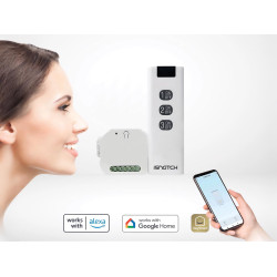 Kit de module Wi-Fi intelligent pour l'éclairage