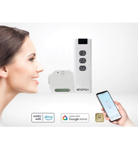 Kit de module Wi-Fi intelligent pour l'éclairage - Velleman