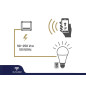 Kit de module Wi-Fi intelligent pour l'éclairage