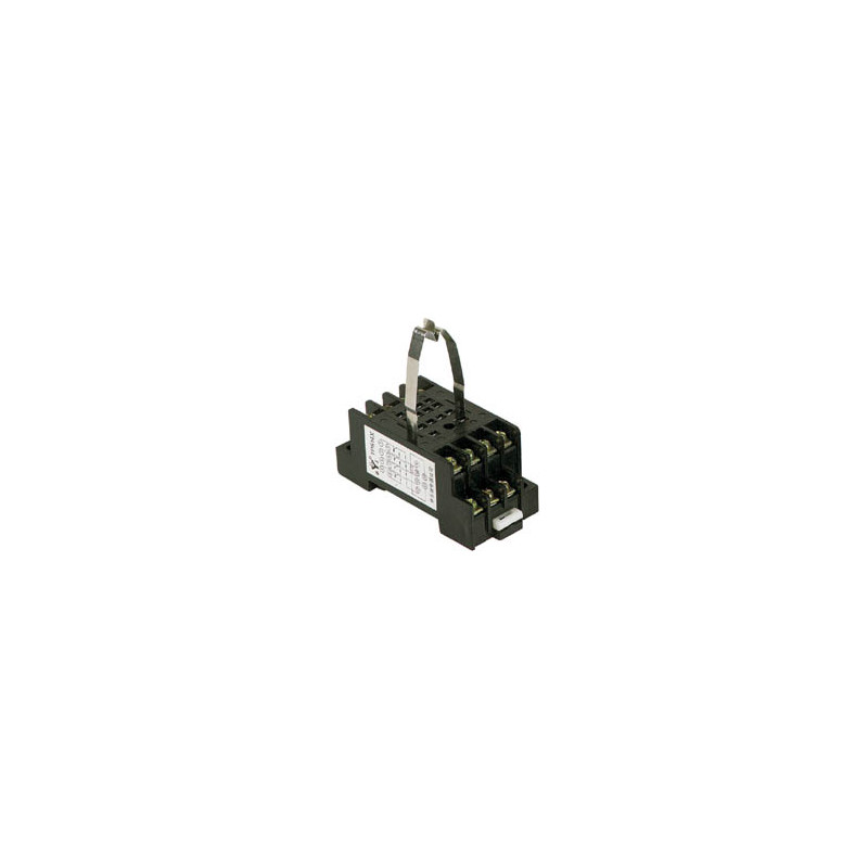 SUPPORT POUR RELAIS HAUTE PUISSANCE -14 PINS SUPPORT POUR RELAIS HAUTE PUISSANCE -14 PINS