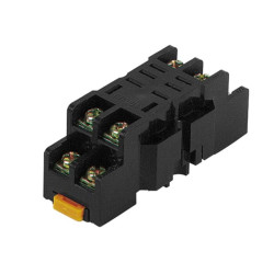 SUPPORT POUR RELAIS HAUTE PUISSANCE - 8 PINS - 10A - Velleman