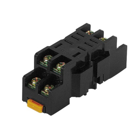SUPPORT POUR RELAIS HAUTE PUISSANCE - 8 PINS - 10A - Velleman
