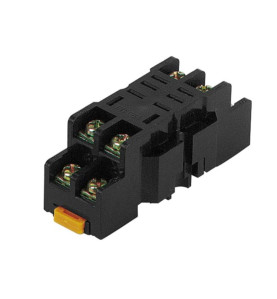SUPPORT POUR RELAIS HAUTE PUISSANCE - 8 PINS - 10A - Velleman