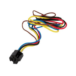 SUPPORT DE RELAIS CABLE POUR AUTOMOBILE - Velleman