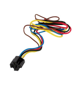 SUPPORT DE RELAIS CABLE POUR AUTOMOBILE - Velleman