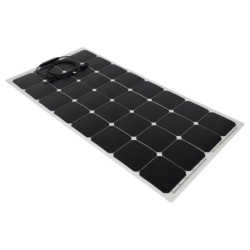 PANNEAU SOLAIRE FLEXIBLE - 12 V - 100 W - Velleman
