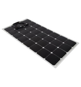 PANNEAU SOLAIRE FLEXIBLE - 12 V - 100 W - Velleman
