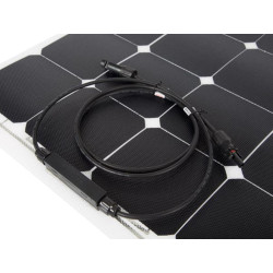 PANNEAU SOLAIRE FLEXIBLE - 12 V - 100 W