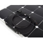 PANNEAU SOLAIRE FLEXIBLE - 12 V - 100 W