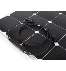 PANNEAU SOLAIRE FLEXIBLE - 12 V - 100 W - Velleman