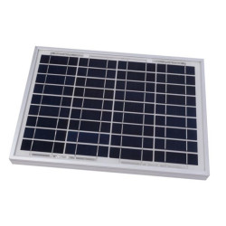 PANNEAU SOLAIRE POLYCRISTALLIN 10 W 12 V - Velleman