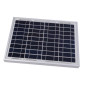 PANNEAU SOLAIRE POLYCRISTALLIN 10 W 12 V