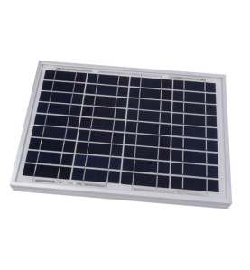 PANNEAU SOLAIRE POLYCRISTALLIN 10 W 12 V - Velleman
