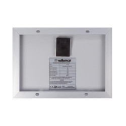 PANNEAU SOLAIRE POLYCRISTALLIN 10 W 12 V