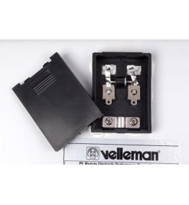 PANNEAU SOLAIRE POLYCRISTALLIN 10 W 12 V - Velleman